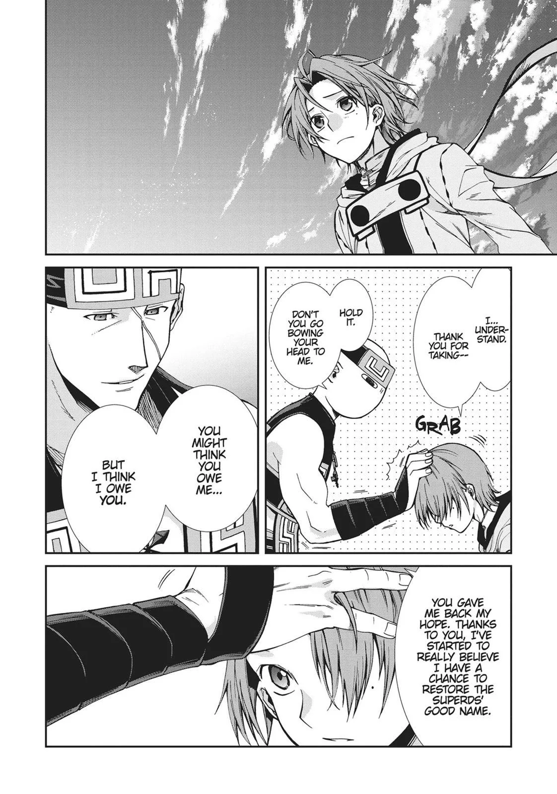 Read Mushoku Tensei ~Isekai Ittara Honki Dasu~ EN Manga Online