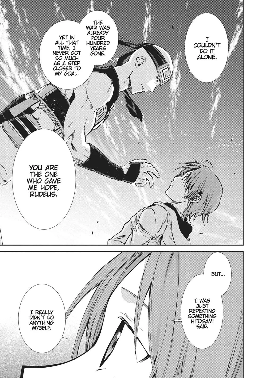 Read Mushoku Tensei ~Isekai Ittara Honki Dasu~ EN Manga Online