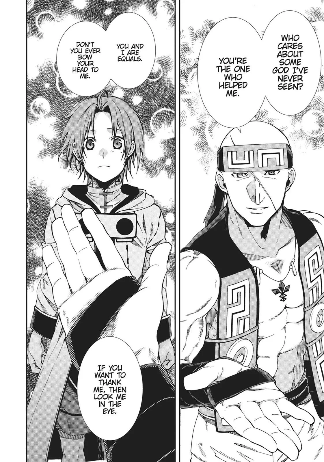 Read Mushoku Tensei ~Isekai Ittara Honki Dasu~ EN Manga Online