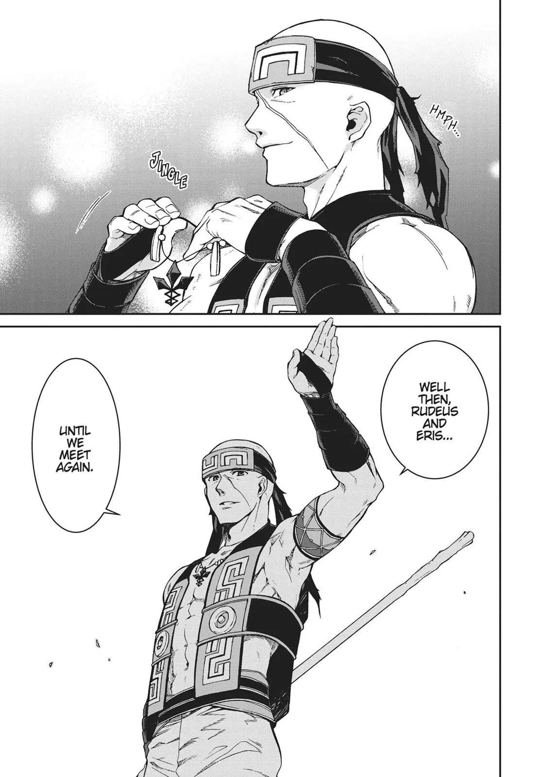 Read Mushoku Tensei ~Isekai Ittara Honki Dasu~ EN Manga Online