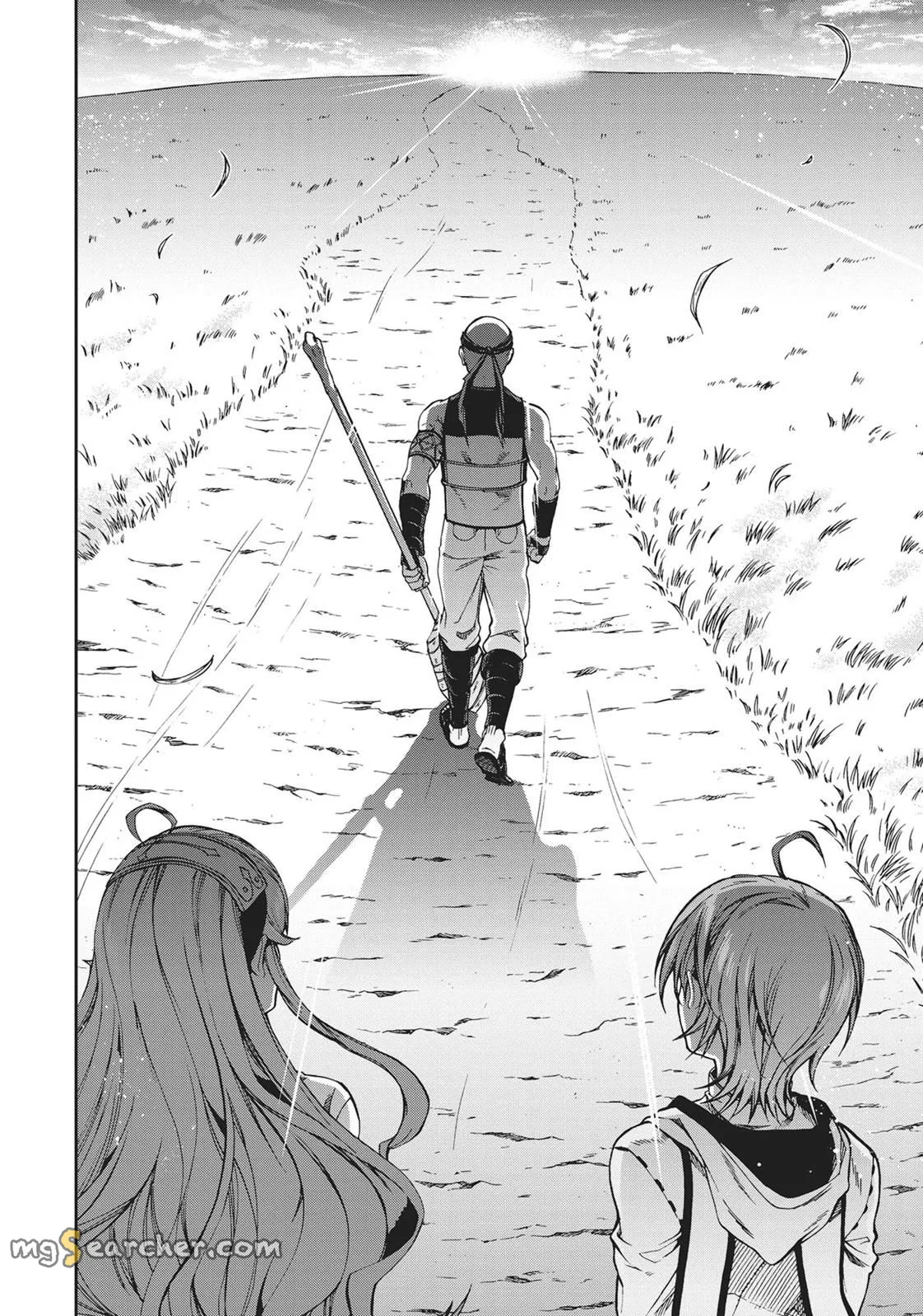 Read Mushoku Tensei ~Isekai Ittara Honki Dasu~ EN Manga Online