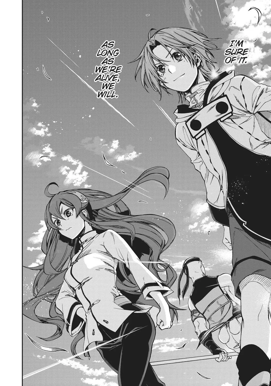 Read Mushoku Tensei ~Isekai Ittara Honki Dasu~ EN Manga Online