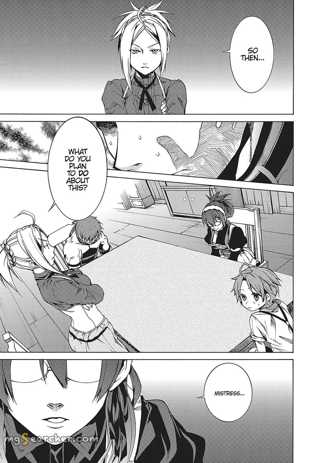Read Mushoku Tensei ~Isekai Ittara Honki Dasu~ EN Manga Online