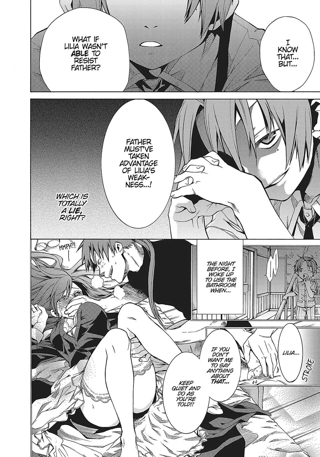Read Mushoku Tensei ~Isekai Ittara Honki Dasu~ EN Manga Online