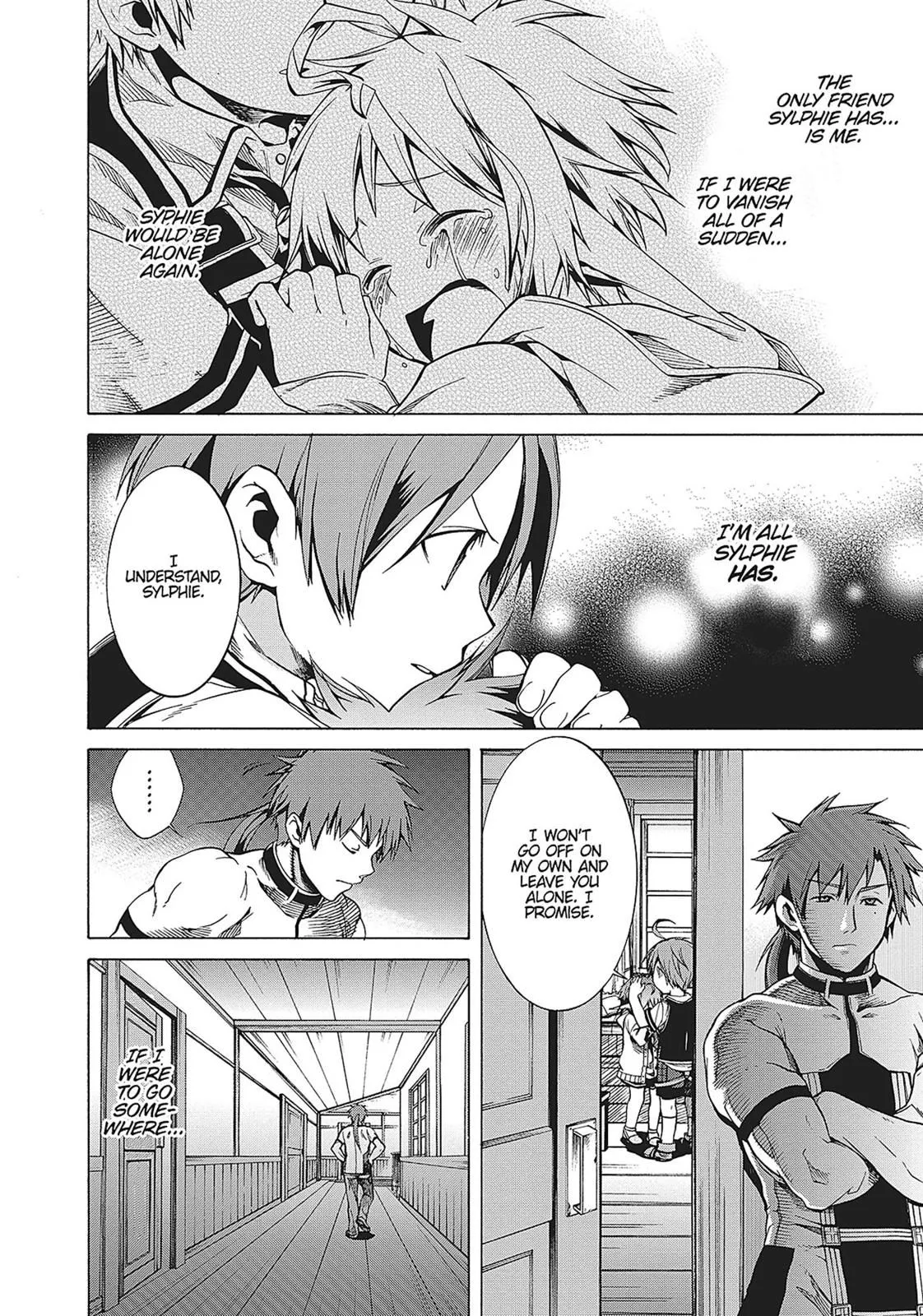 Read Mushoku Tensei ~Isekai Ittara Honki Dasu~ EN Manga Online
