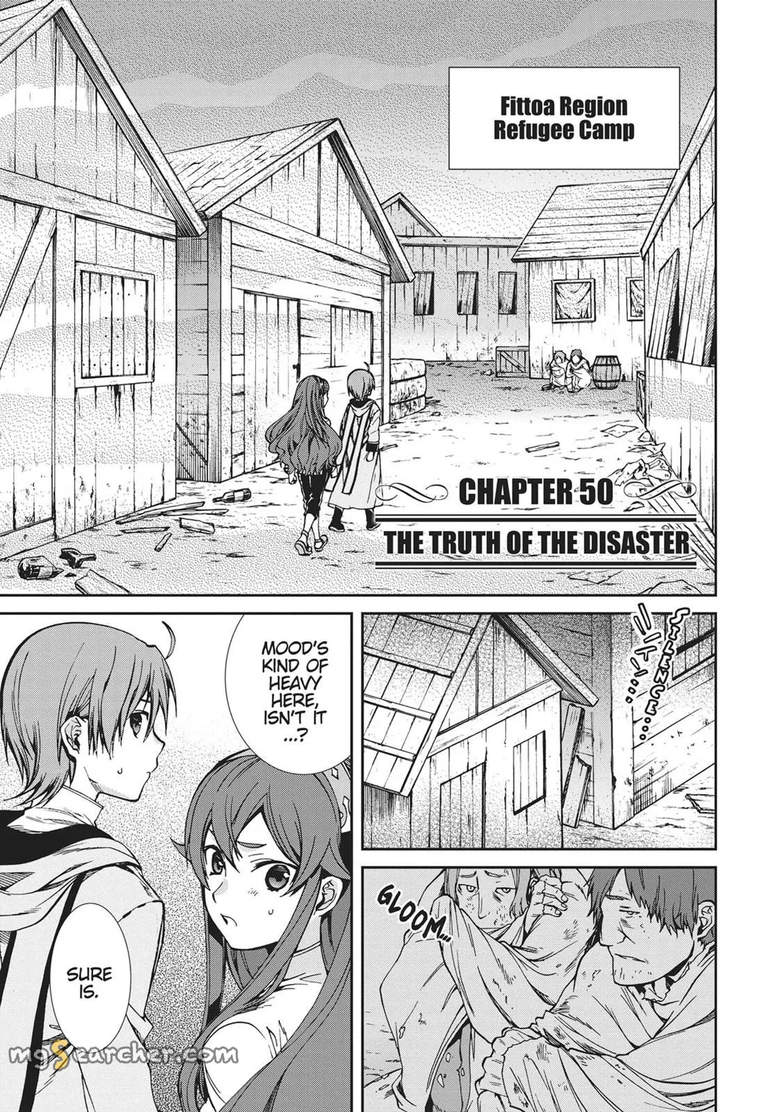 Read Mushoku Tensei ~Isekai Ittara Honki Dasu~ EN Manga Online