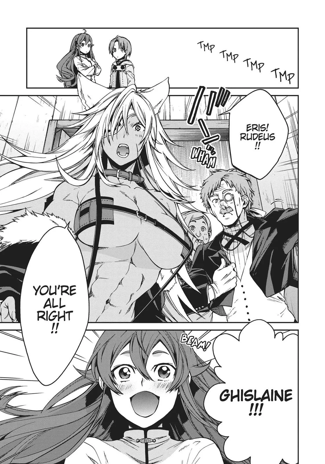 Read Mushoku Tensei ~Isekai Ittara Honki Dasu~ EN Manga Online