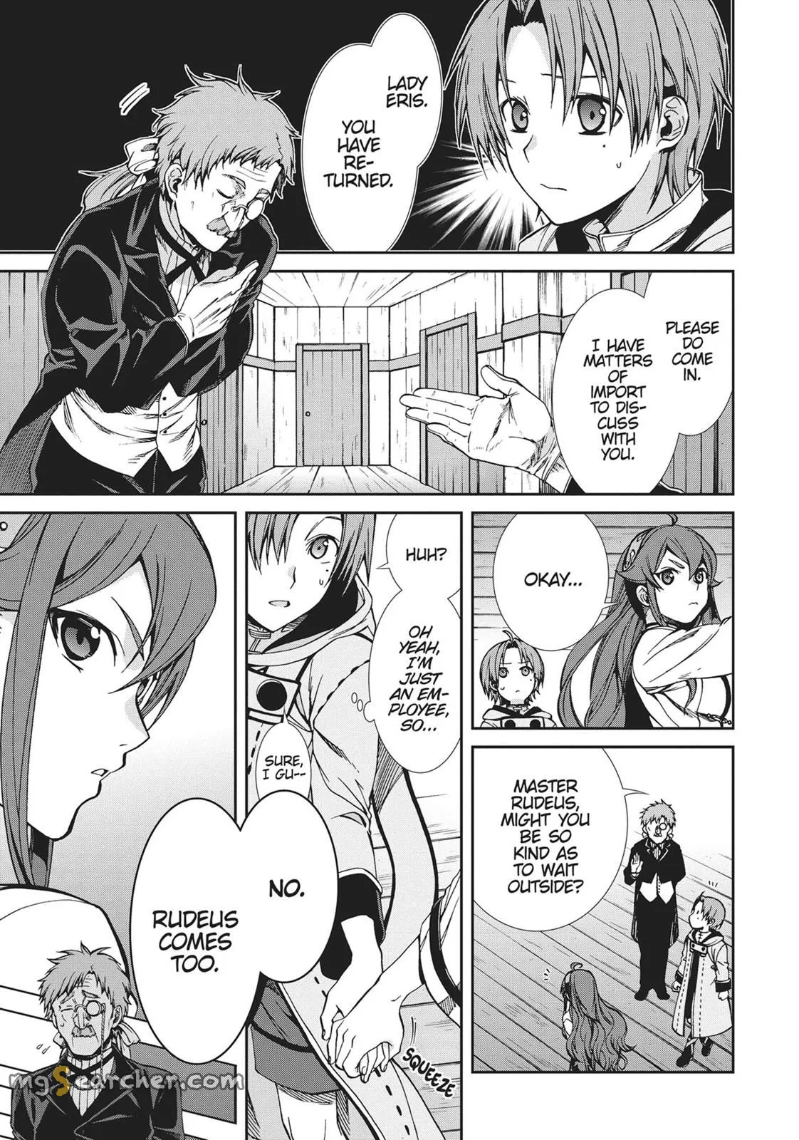 Read Mushoku Tensei ~Isekai Ittara Honki Dasu~ EN Manga Online