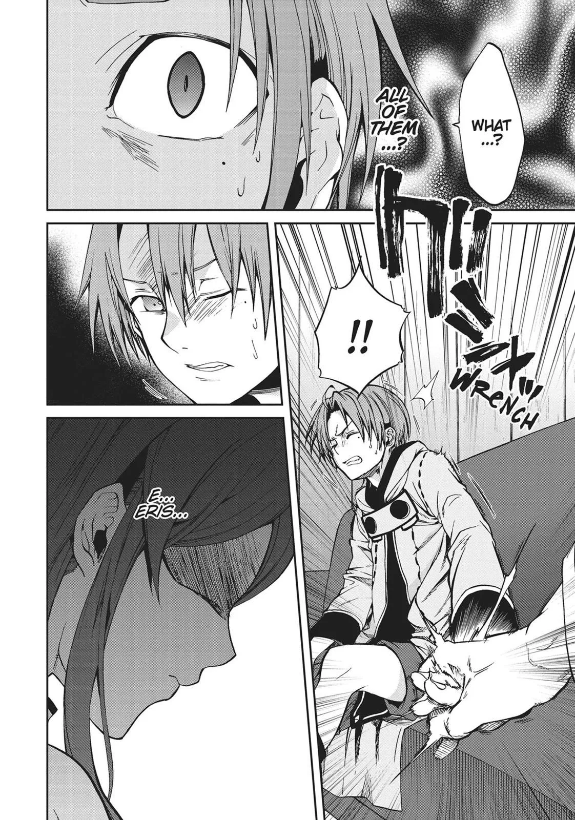 Read Mushoku Tensei ~Isekai Ittara Honki Dasu~ EN Manga Online