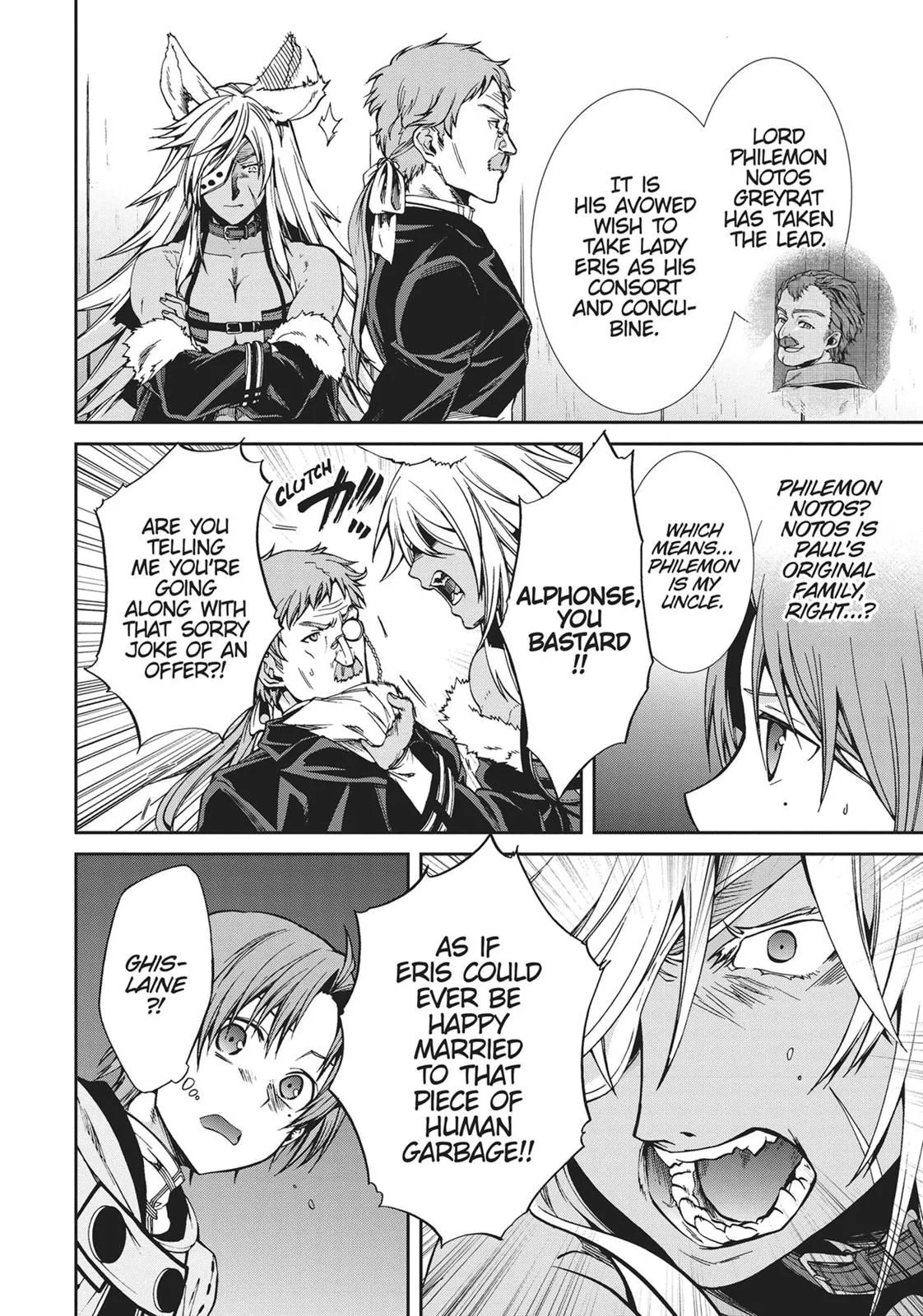 Read Mushoku Tensei ~Isekai Ittara Honki Dasu~ EN Manga Online