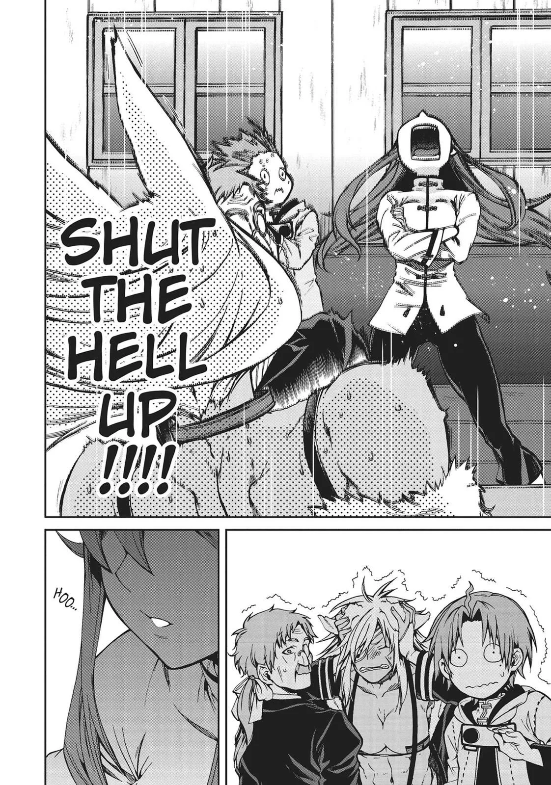 Read Mushoku Tensei ~Isekai Ittara Honki Dasu~ EN Manga Online