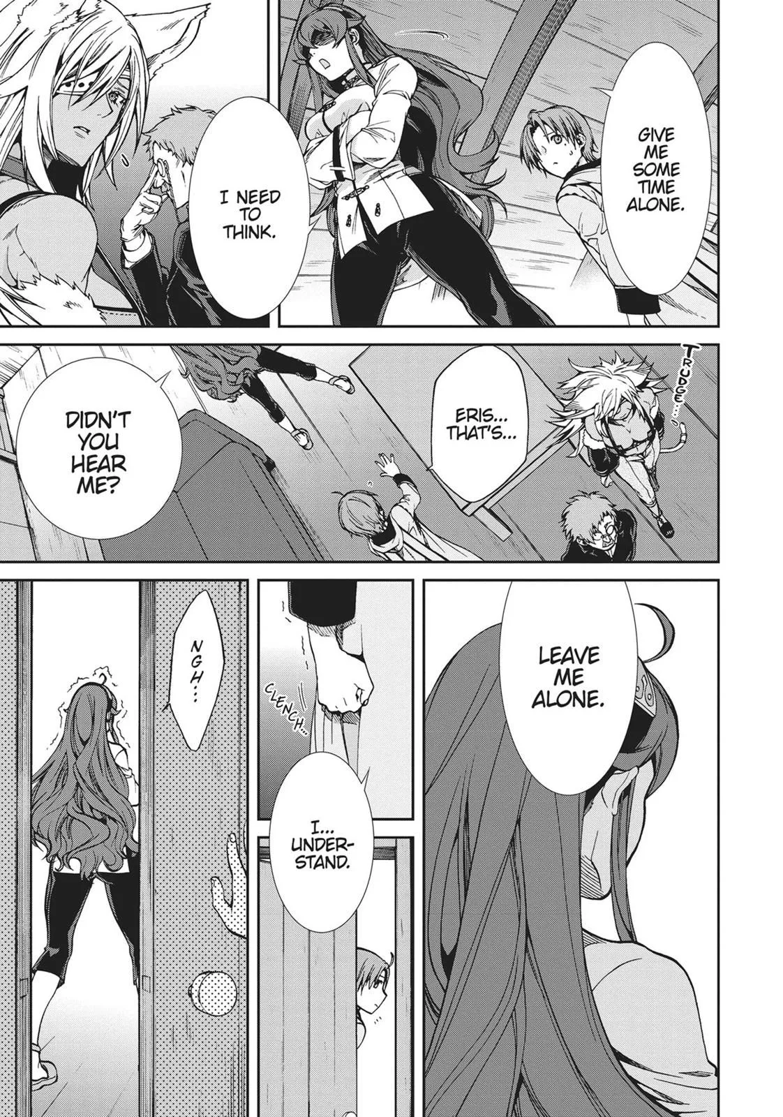 Read Mushoku Tensei ~Isekai Ittara Honki Dasu~ EN Manga Online