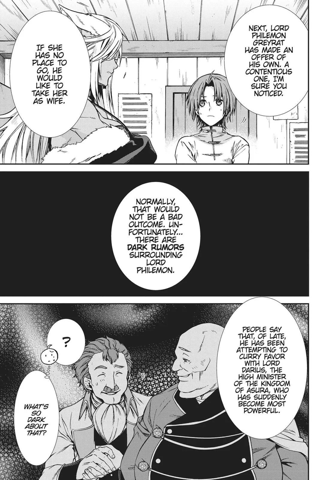Read Mushoku Tensei ~Isekai Ittara Honki Dasu~ EN Manga Online