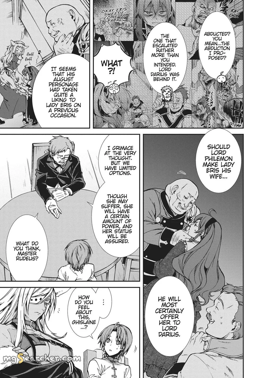 Read Mushoku Tensei ~Isekai Ittara Honki Dasu~ EN Manga Online