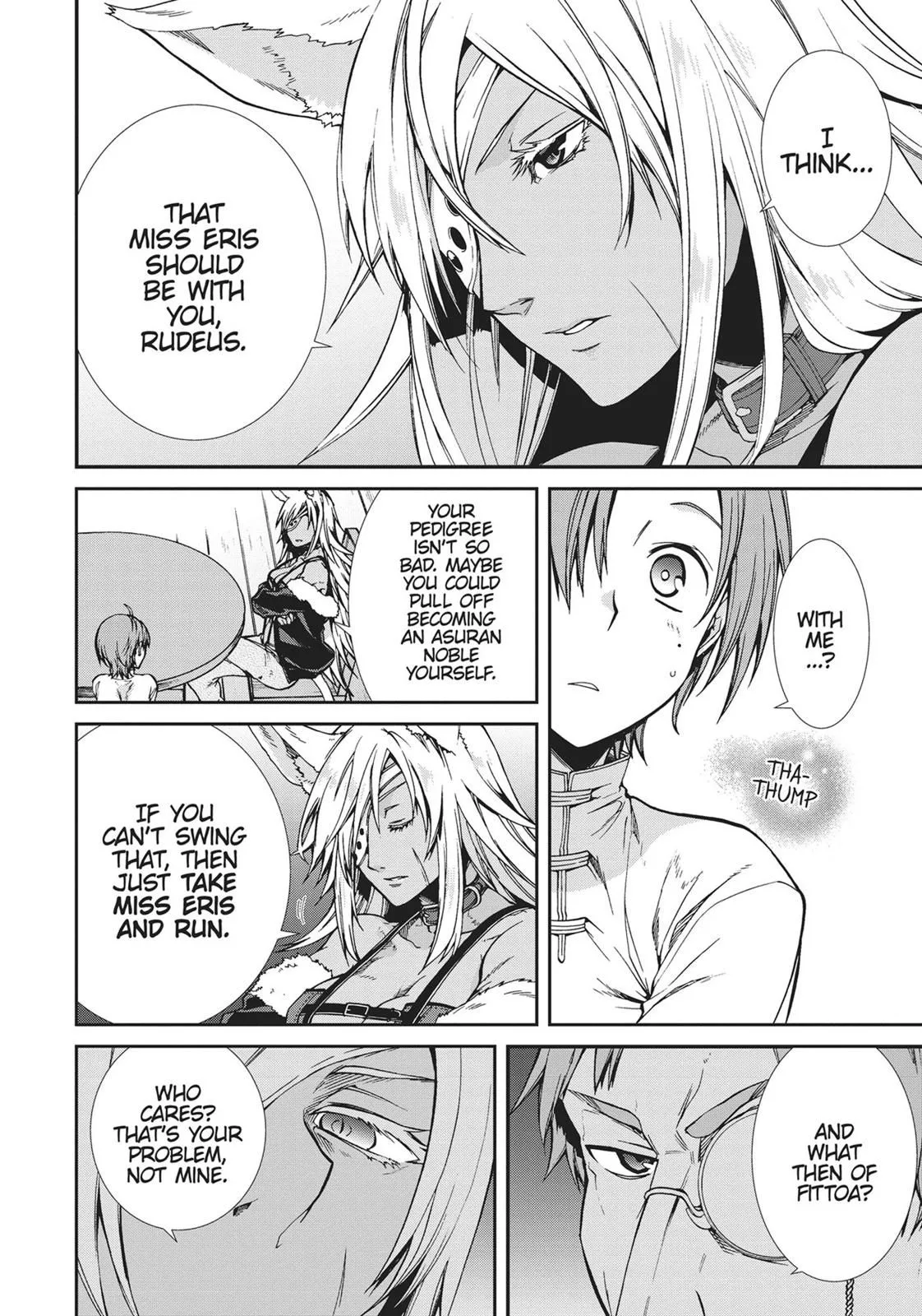 Read Mushoku Tensei ~Isekai Ittara Honki Dasu~ EN Manga Online