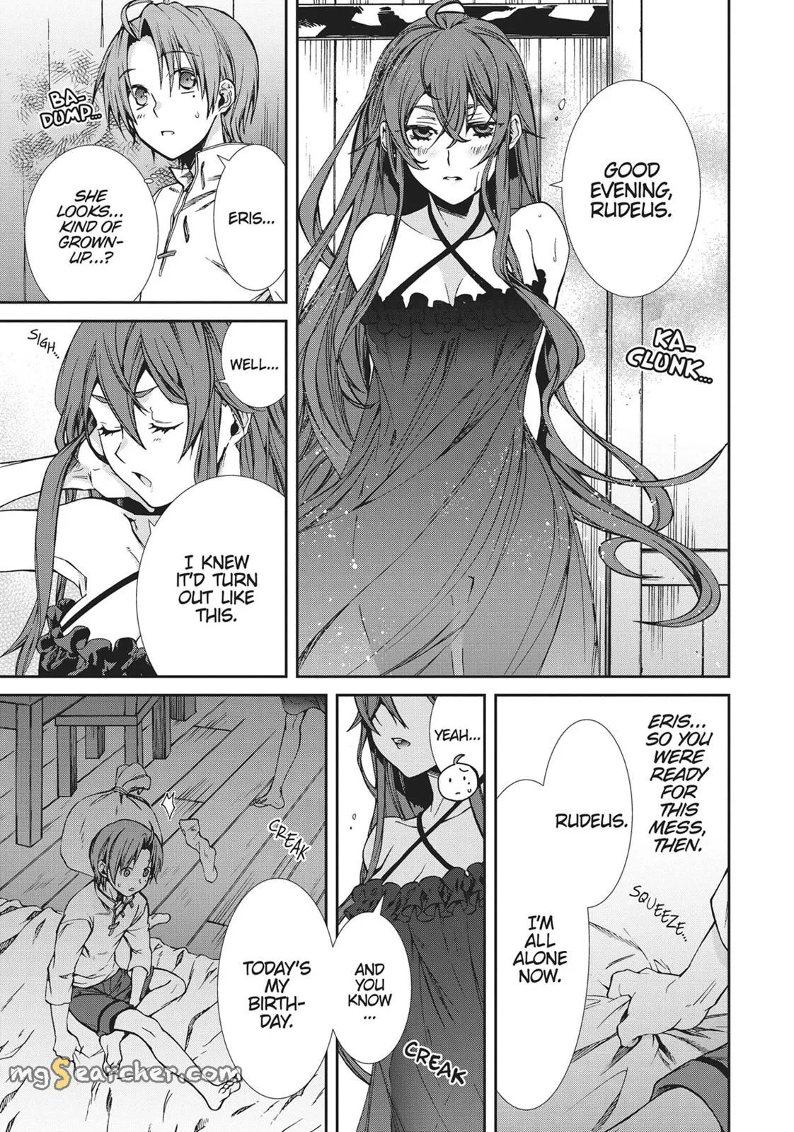 Read Mushoku Tensei ~Isekai Ittara Honki Dasu~ EN Manga Online