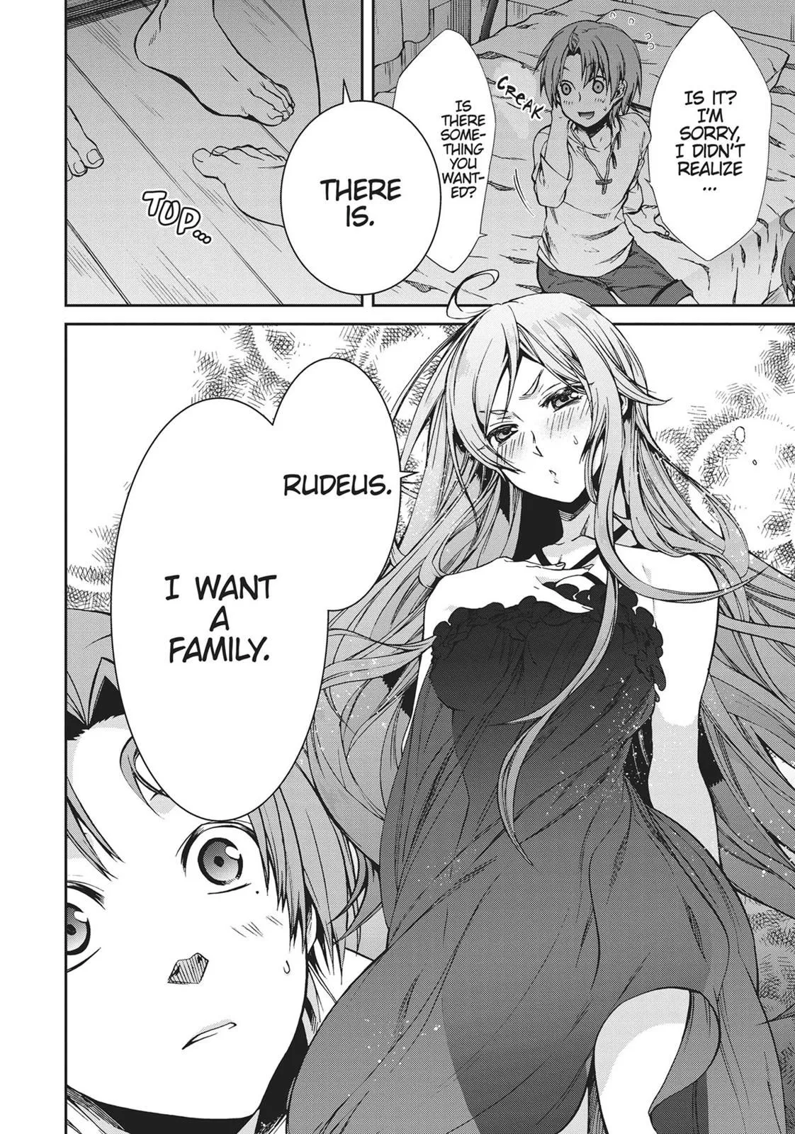 Read Mushoku Tensei ~Isekai Ittara Honki Dasu~ EN Manga Online