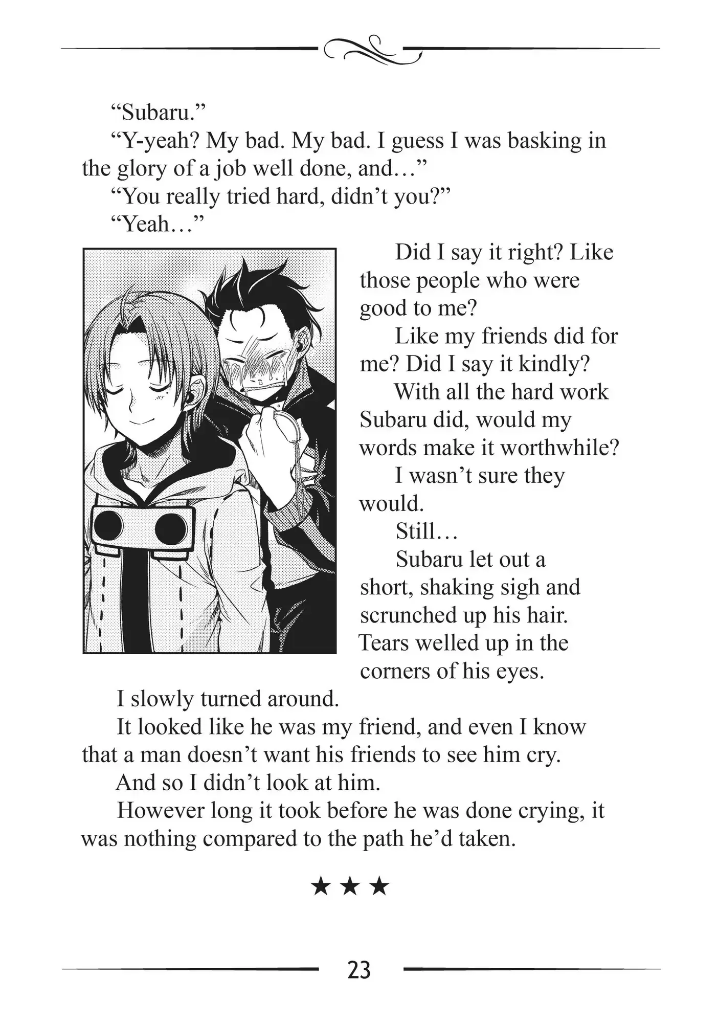Read Mushoku Tensei ~Isekai Ittara Honki Dasu~ EN Manga Online