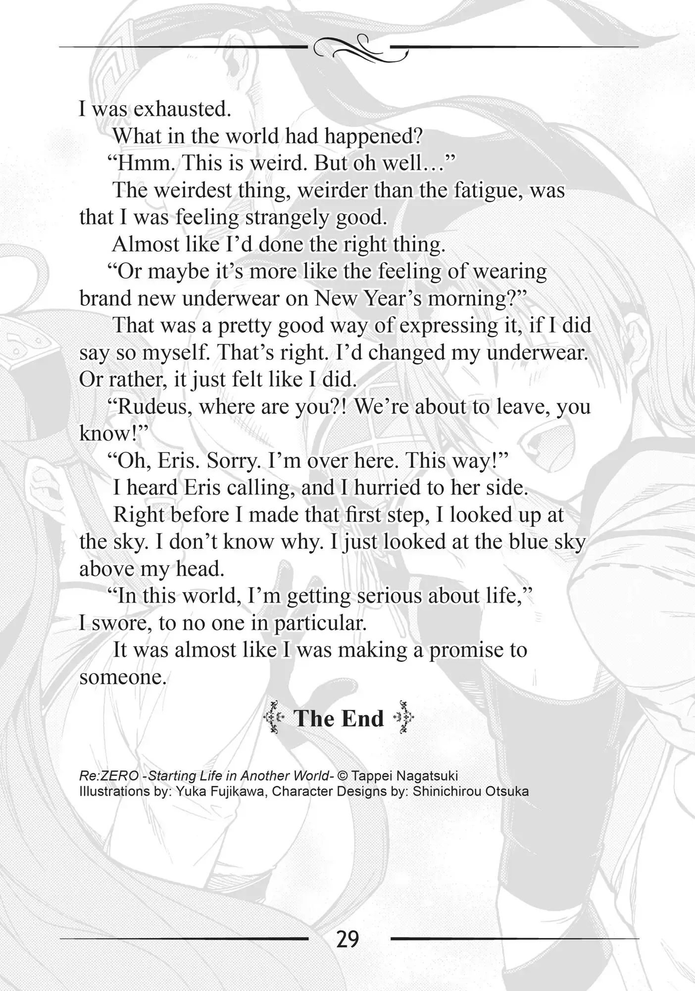 Read Mushoku Tensei ~Isekai Ittara Honki Dasu~ EN Manga Online