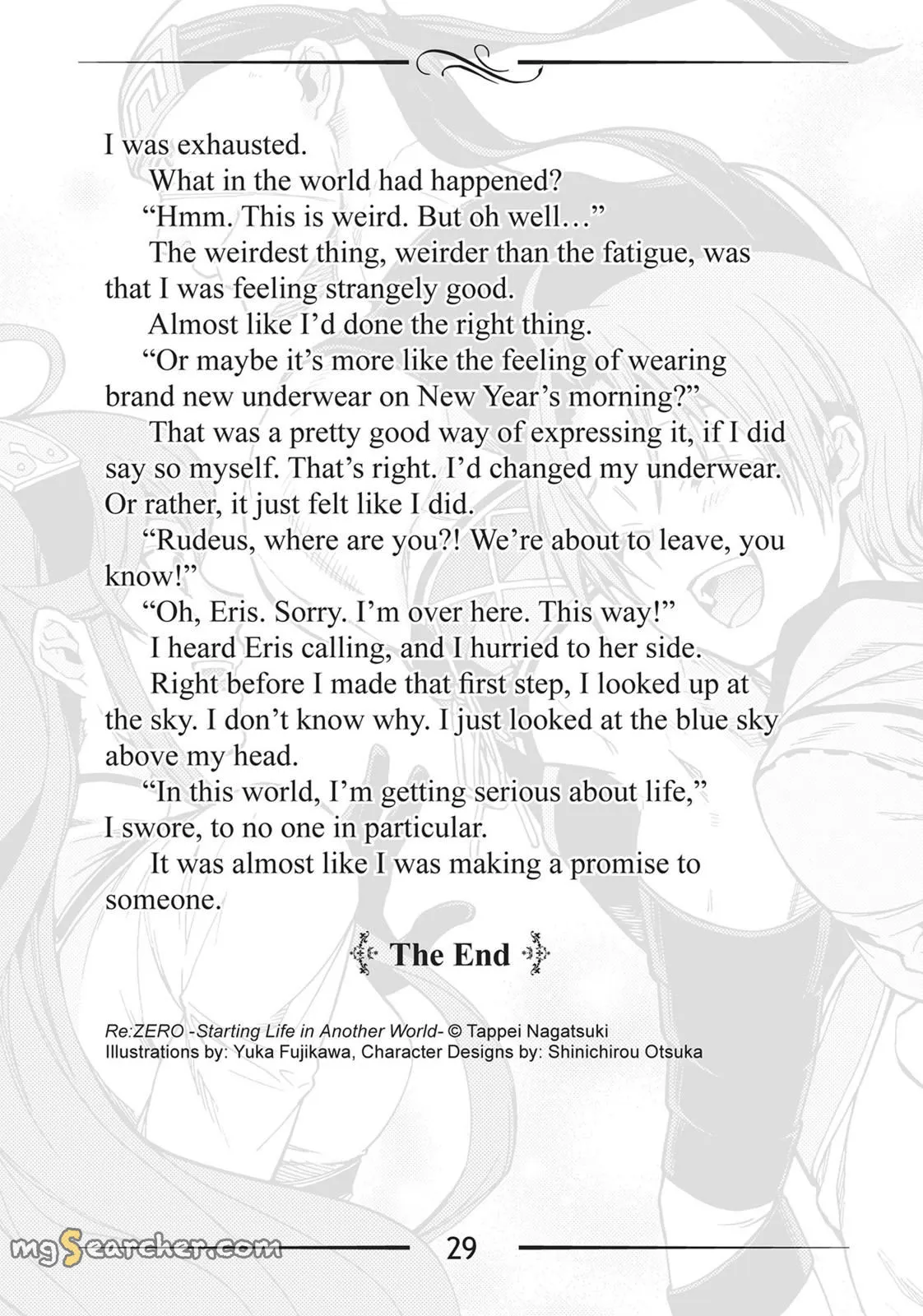 Read Mushoku Tensei ~Isekai Ittara Honki Dasu~ EN Manga Online