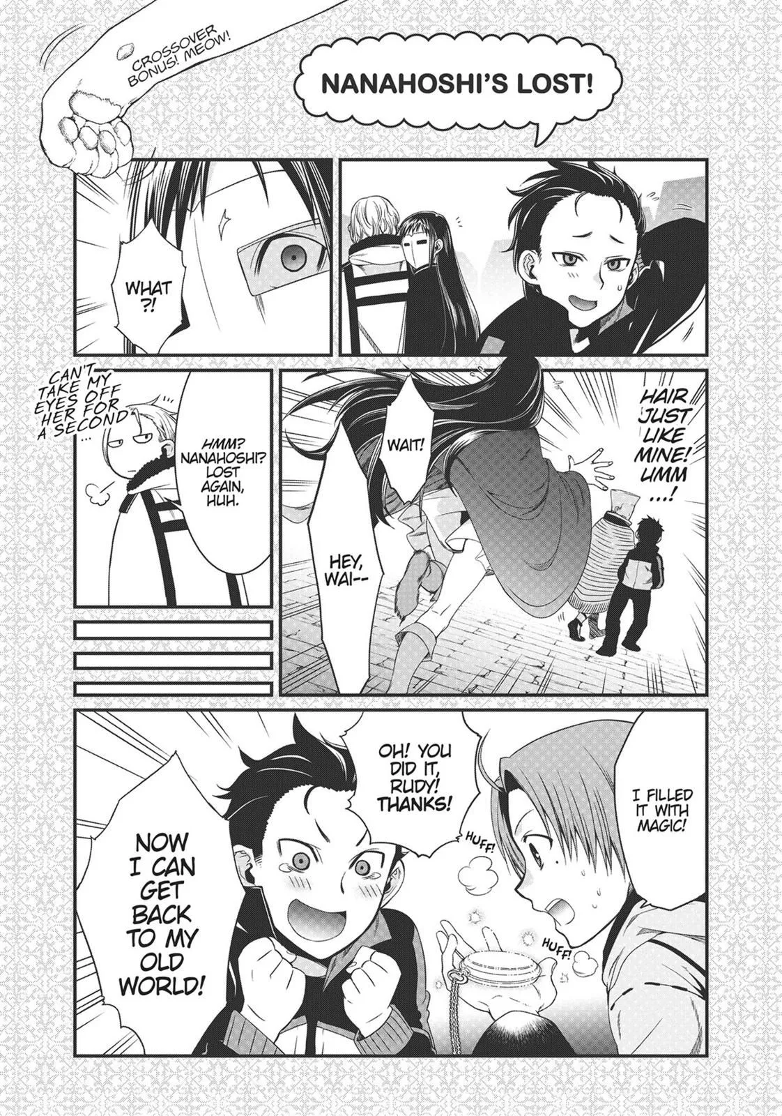 Read Mushoku Tensei ~Isekai Ittara Honki Dasu~ EN Manga Online