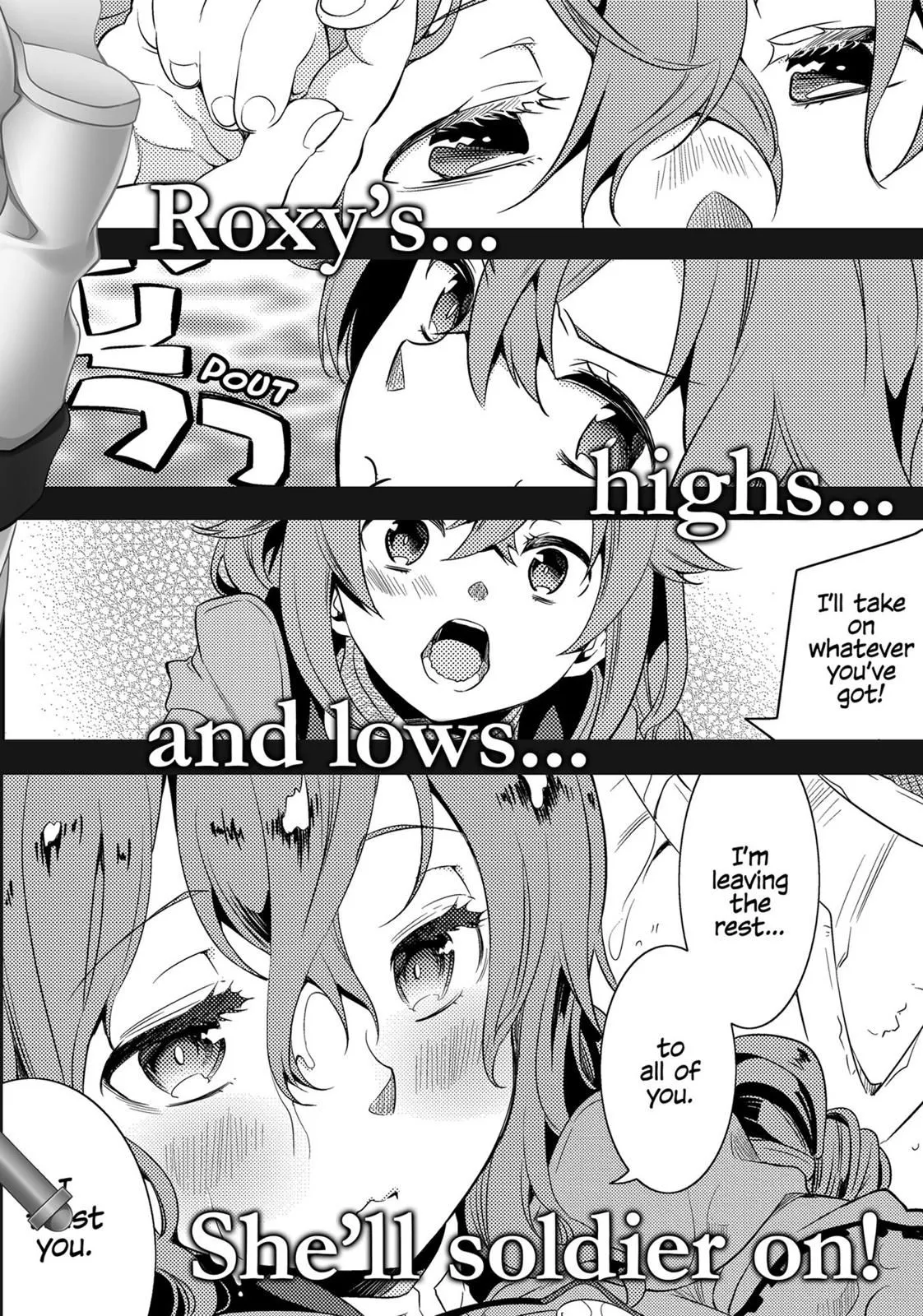 Read Mushoku Tensei ~Isekai Ittara Honki Dasu~ EN Manga Online