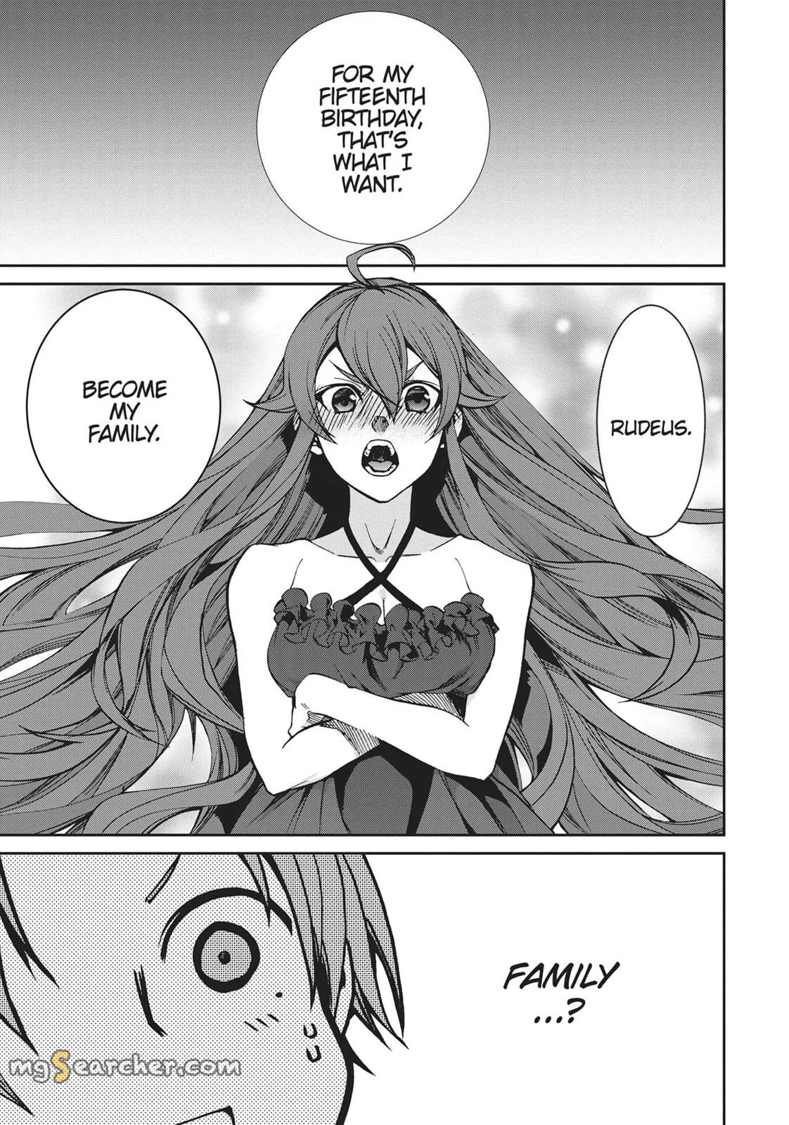 Read Mushoku Tensei ~Isekai Ittara Honki Dasu~ EN Manga Online