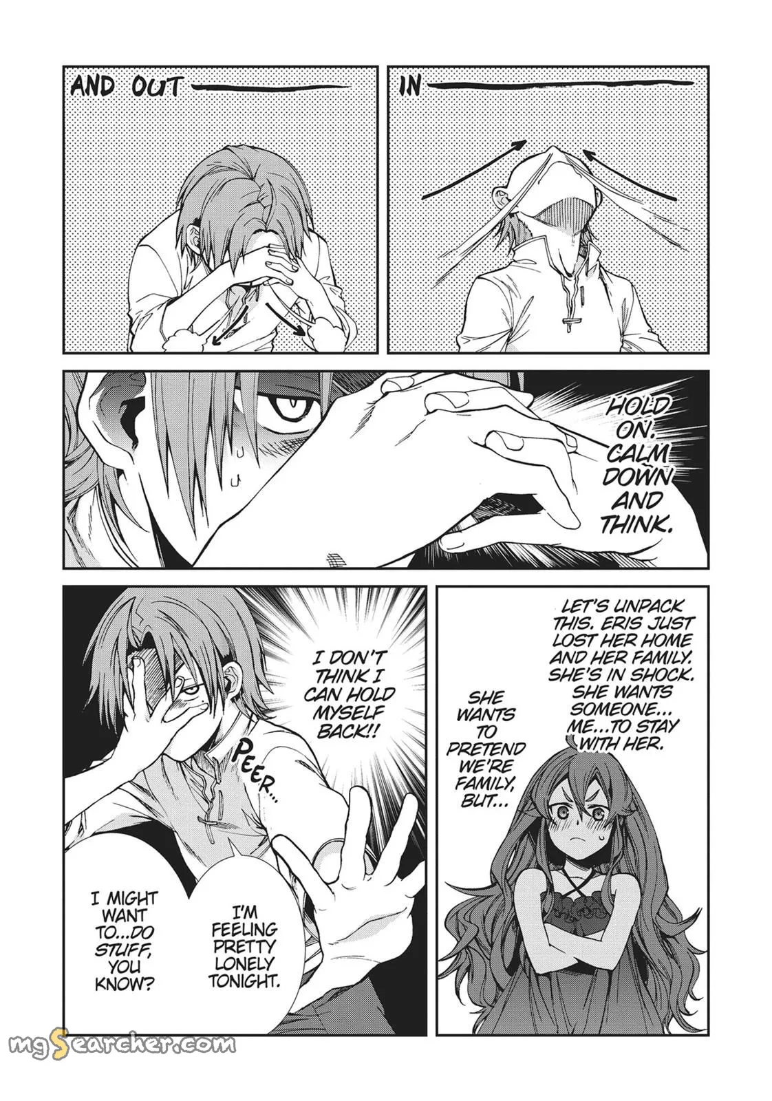 Read Mushoku Tensei ~Isekai Ittara Honki Dasu~ EN Manga Online