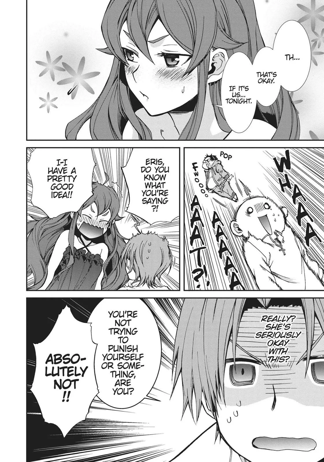 Read Mushoku Tensei ~Isekai Ittara Honki Dasu~ EN Manga Online