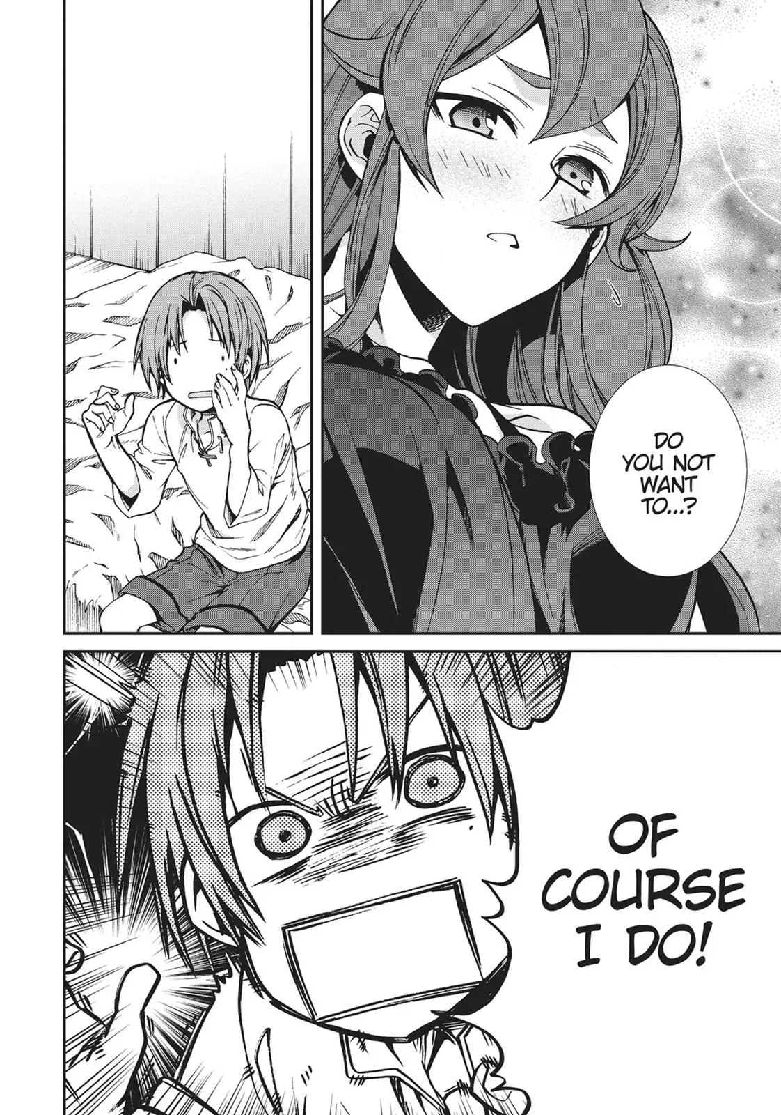 Read Mushoku Tensei ~Isekai Ittara Honki Dasu~ EN Manga Online