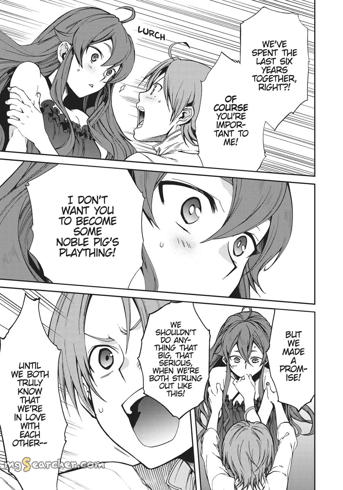 Read Mushoku Tensei ~Isekai Ittara Honki Dasu~ EN Manga Online