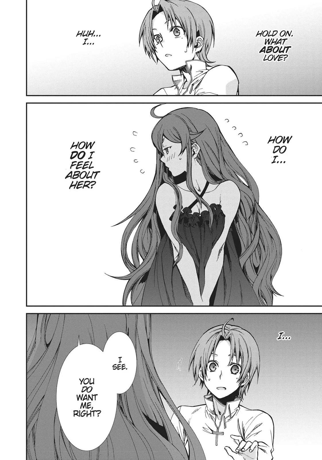 Read Mushoku Tensei ~Isekai Ittara Honki Dasu~ EN Manga Online