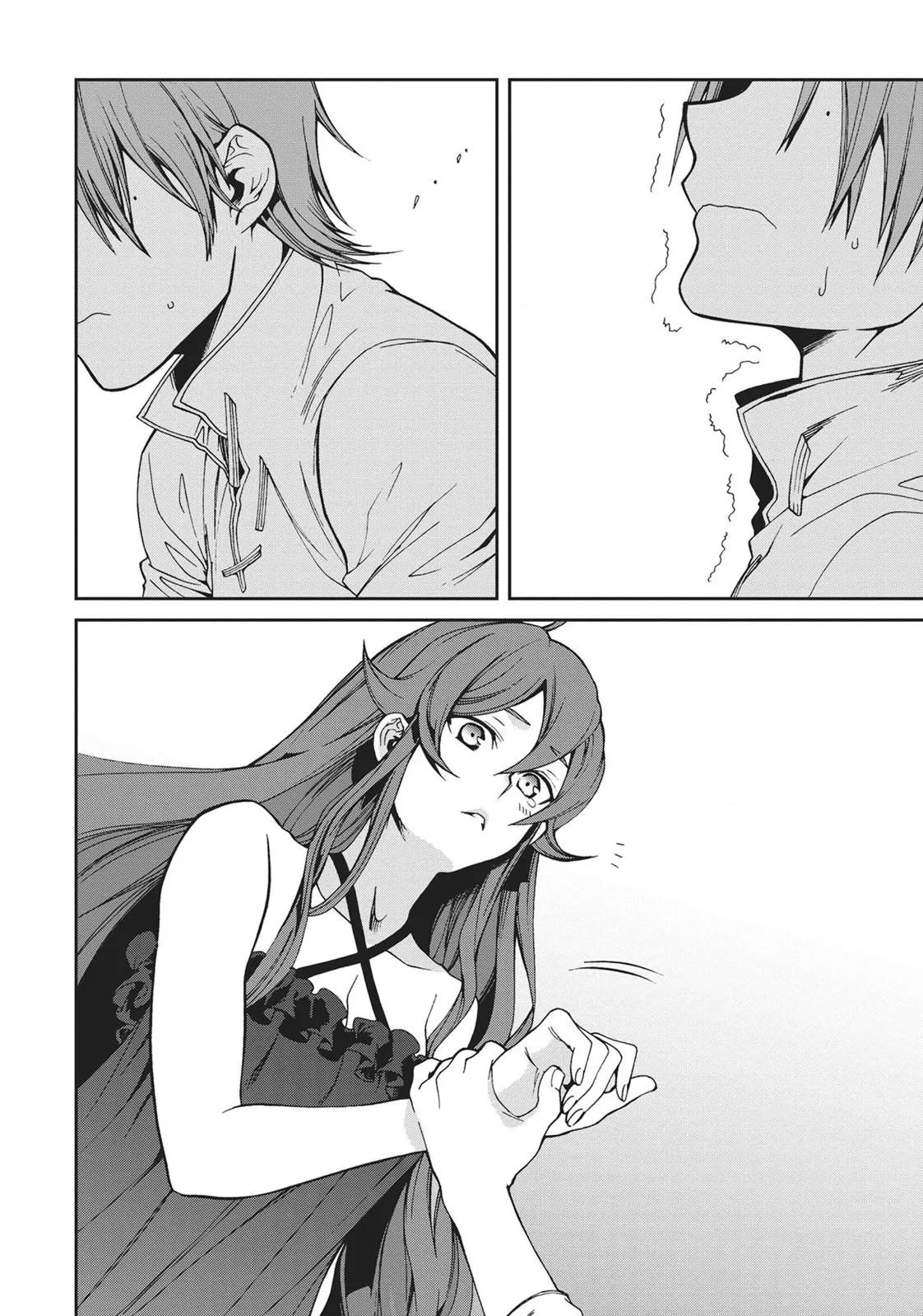 Read Mushoku Tensei ~Isekai Ittara Honki Dasu~ EN Manga Online