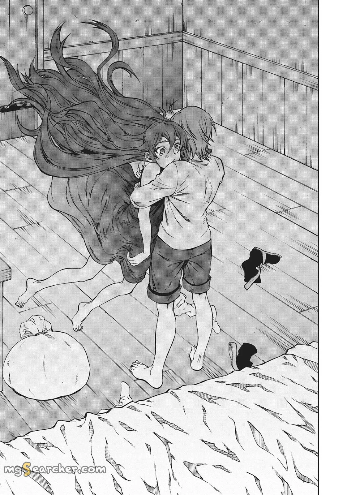 Read Mushoku Tensei ~Isekai Ittara Honki Dasu~ EN Manga Online