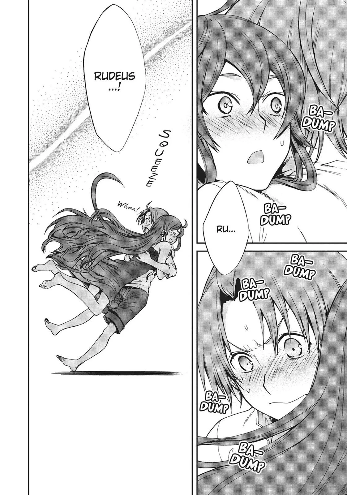 Read Mushoku Tensei ~Isekai Ittara Honki Dasu~ EN Manga Online
