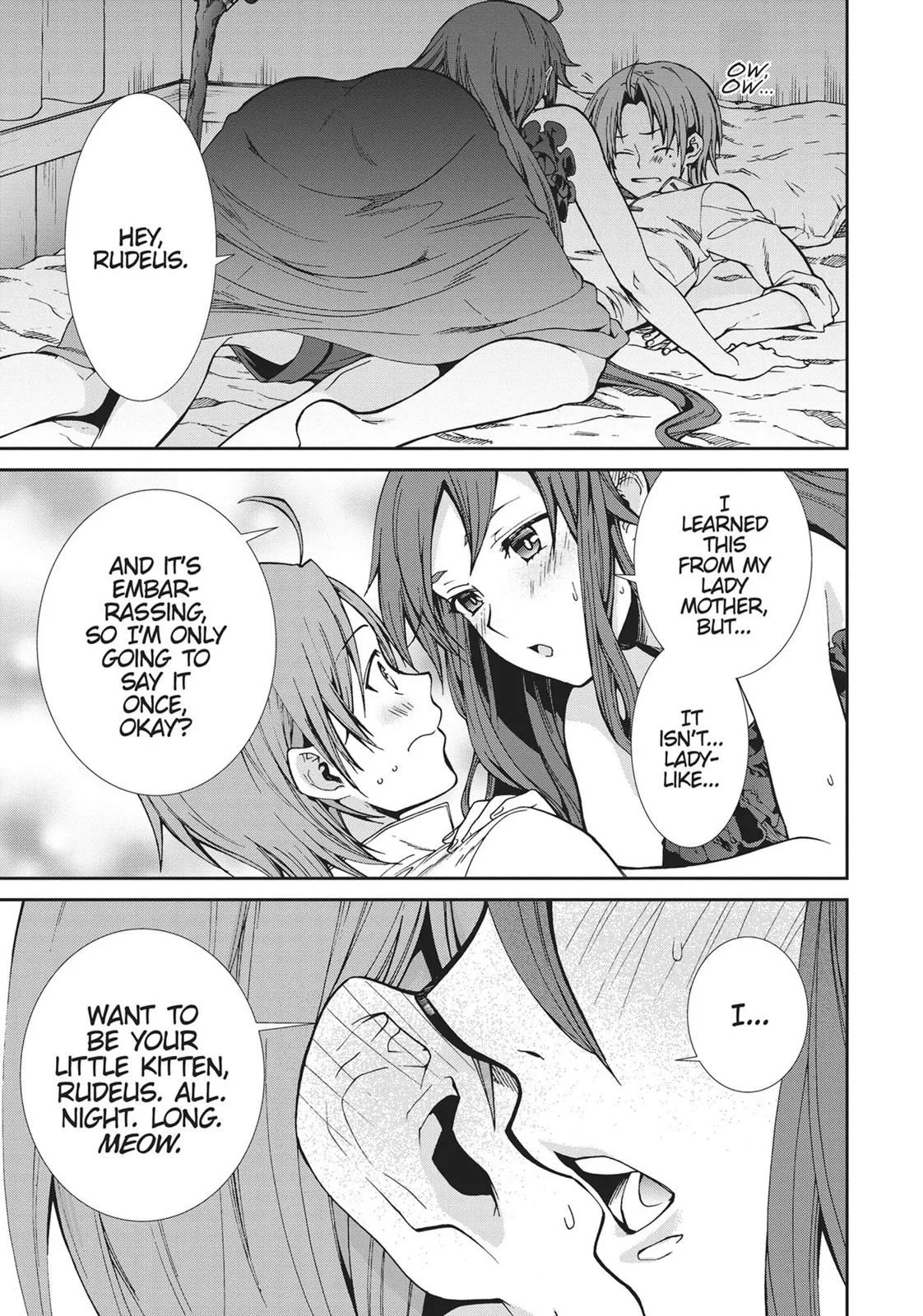 Read Mushoku Tensei ~Isekai Ittara Honki Dasu~ EN Manga Online
