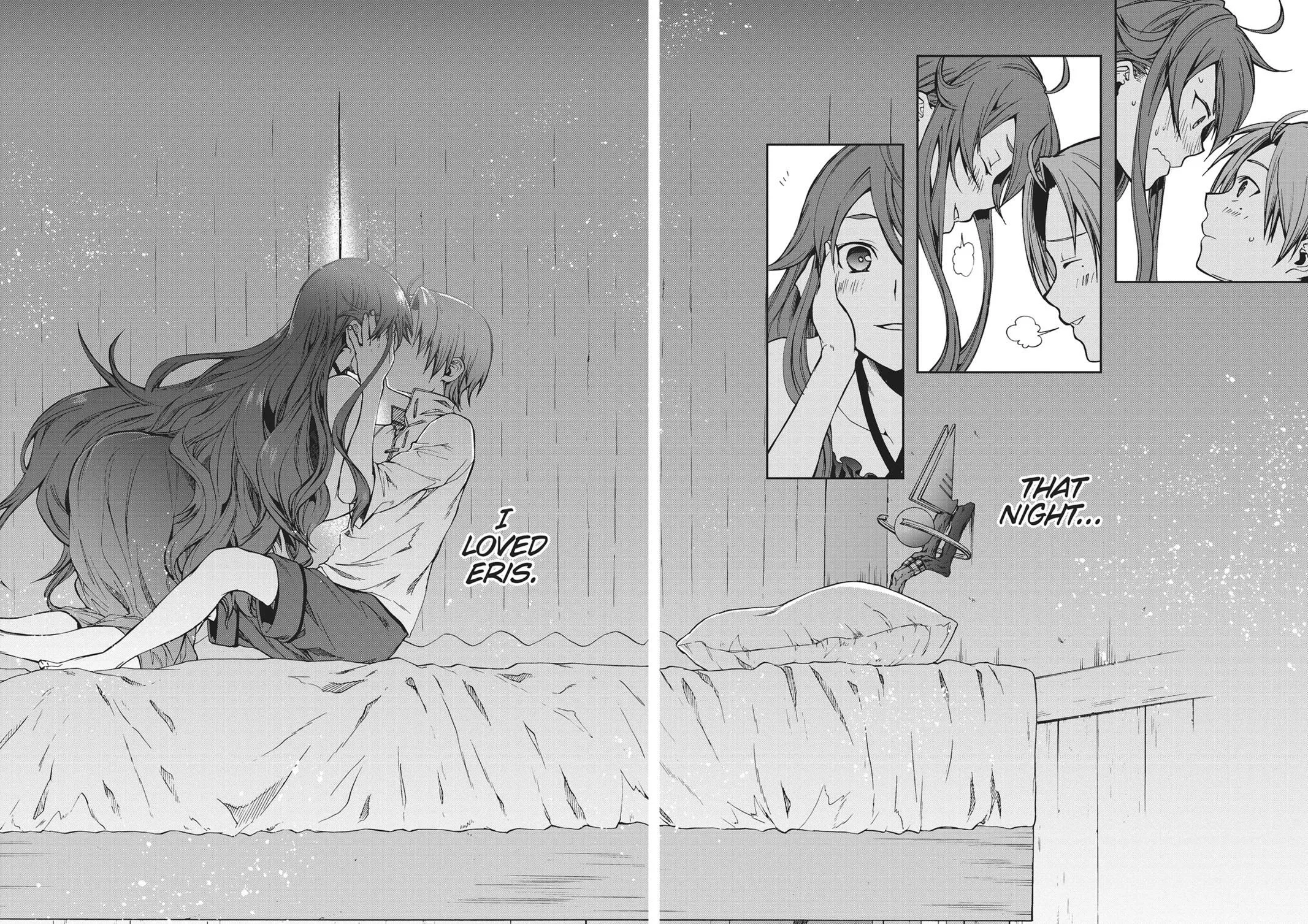 Read Mushoku Tensei ~Isekai Ittara Honki Dasu~ EN Manga Online