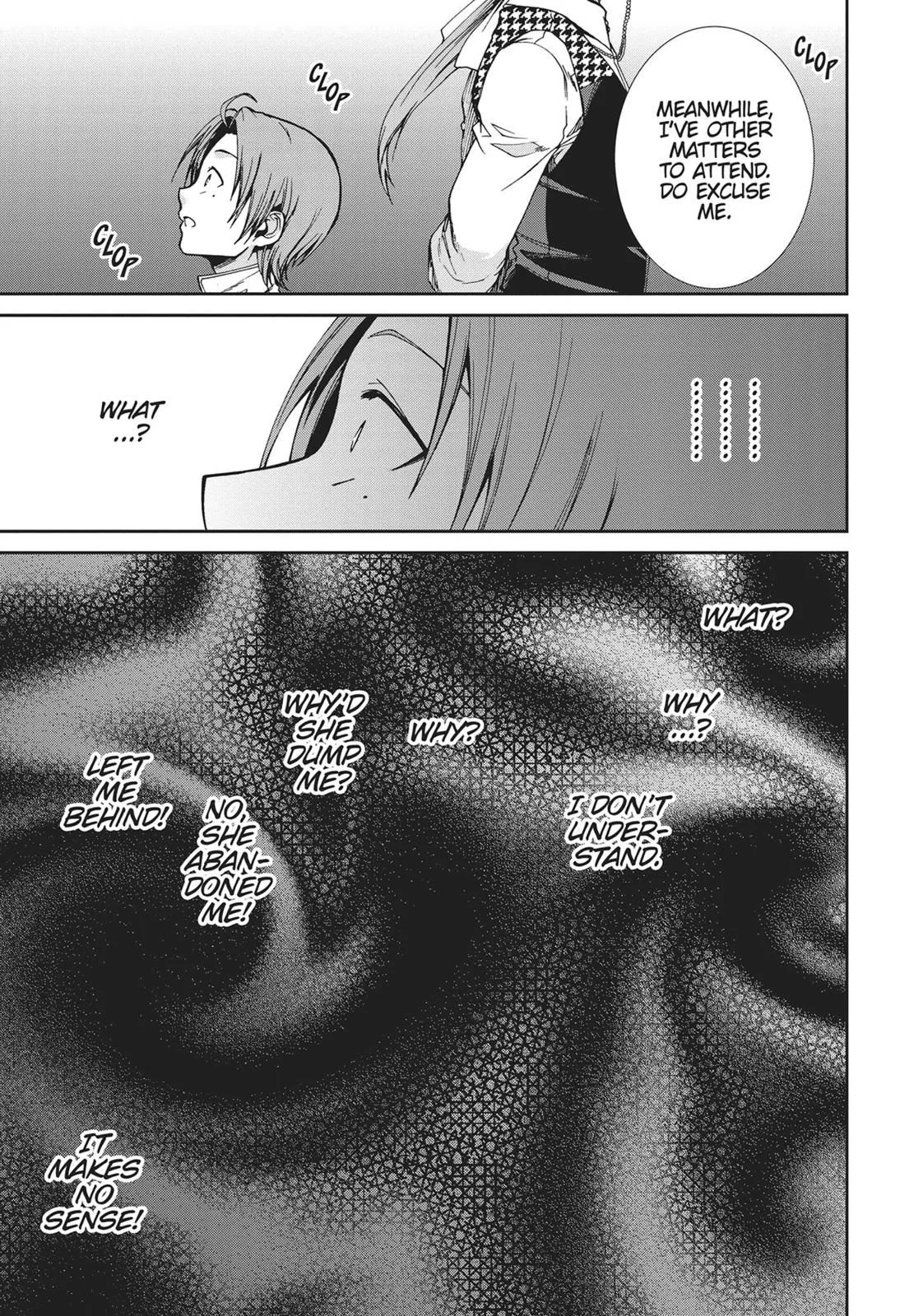 Read Mushoku Tensei ~Isekai Ittara Honki Dasu~ EN Manga Online