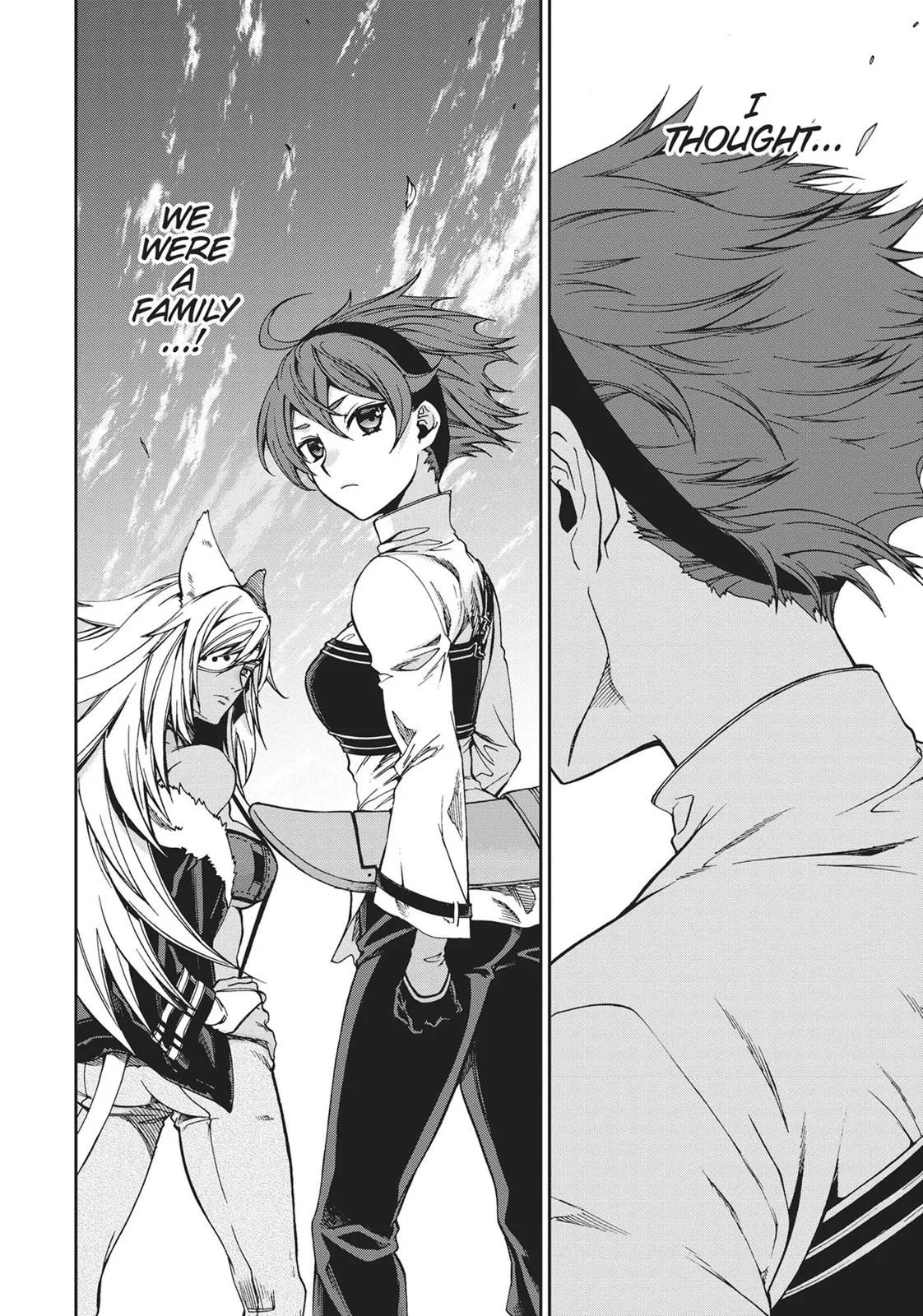 Read Mushoku Tensei ~Isekai Ittara Honki Dasu~ EN Manga Online