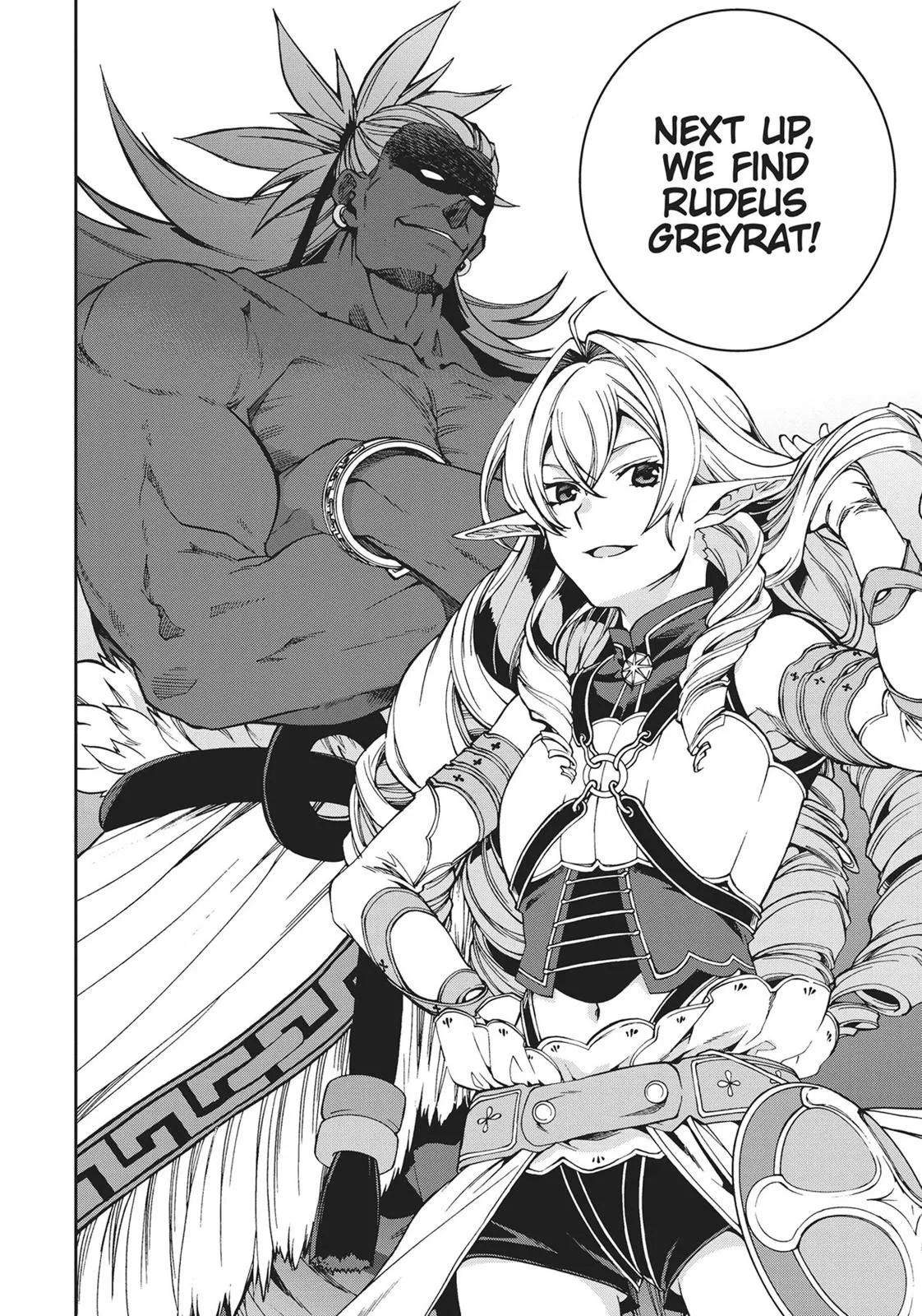 Read Mushoku Tensei ~Isekai Ittara Honki Dasu~ EN Manga Online