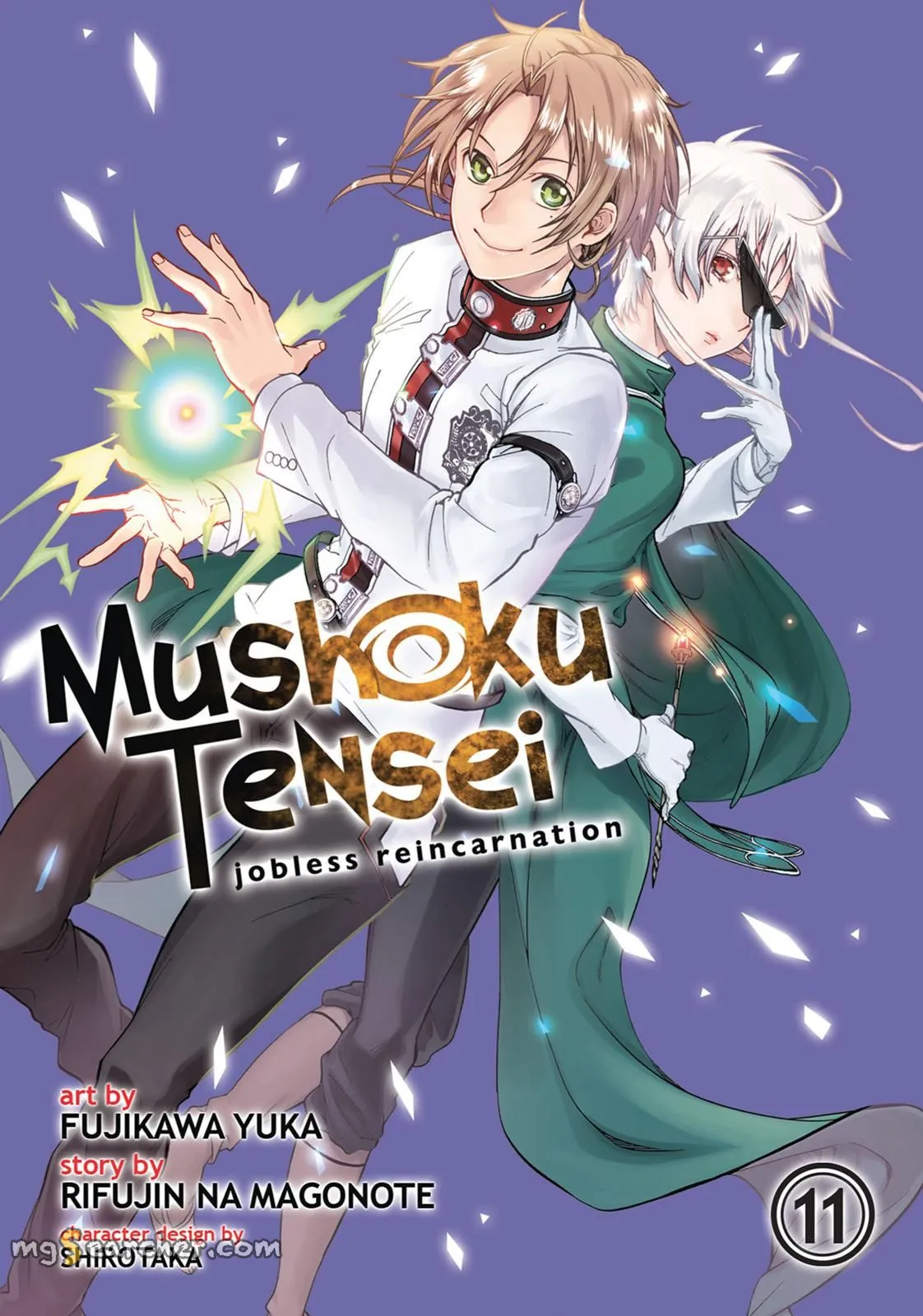 Read Mushoku Tensei ~Isekai Ittara Honki Dasu~ EN Manga Online