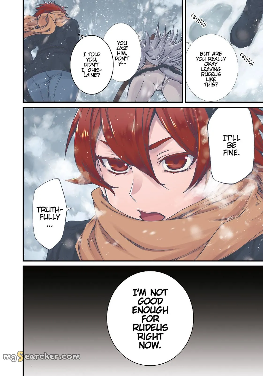 Read Mushoku Tensei ~Isekai Ittara Honki Dasu~ EN Manga Online