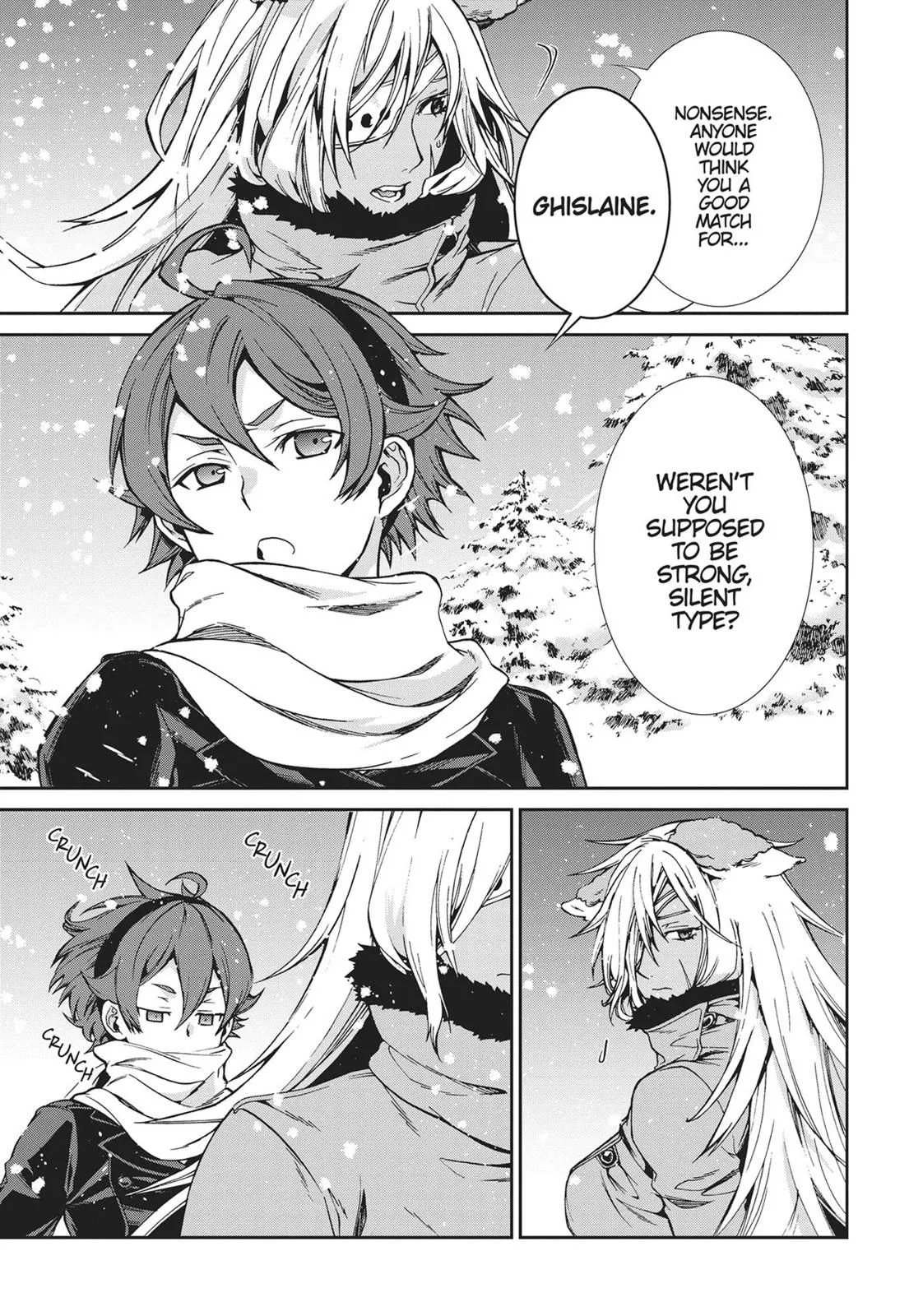 Read Mushoku Tensei ~Isekai Ittara Honki Dasu~ EN Manga Online