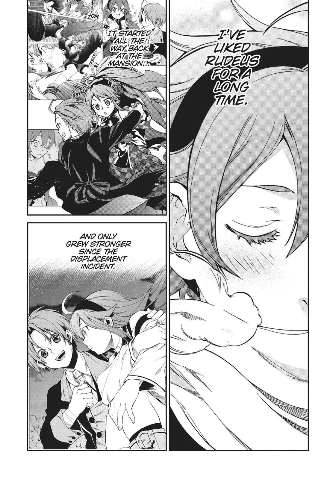 Read Mushoku Tensei ~Isekai Ittara Honki Dasu~ EN Manga Online