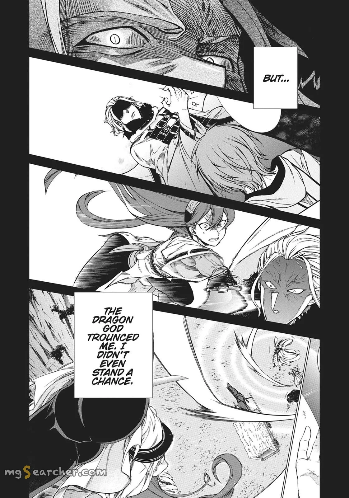 Read Mushoku Tensei ~Isekai Ittara Honki Dasu~ EN Manga Online