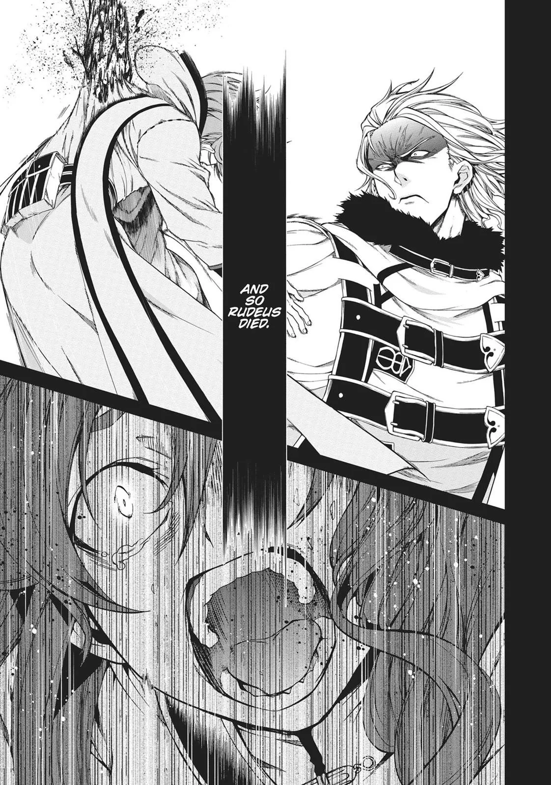 Read Mushoku Tensei ~Isekai Ittara Honki Dasu~ EN Manga Online