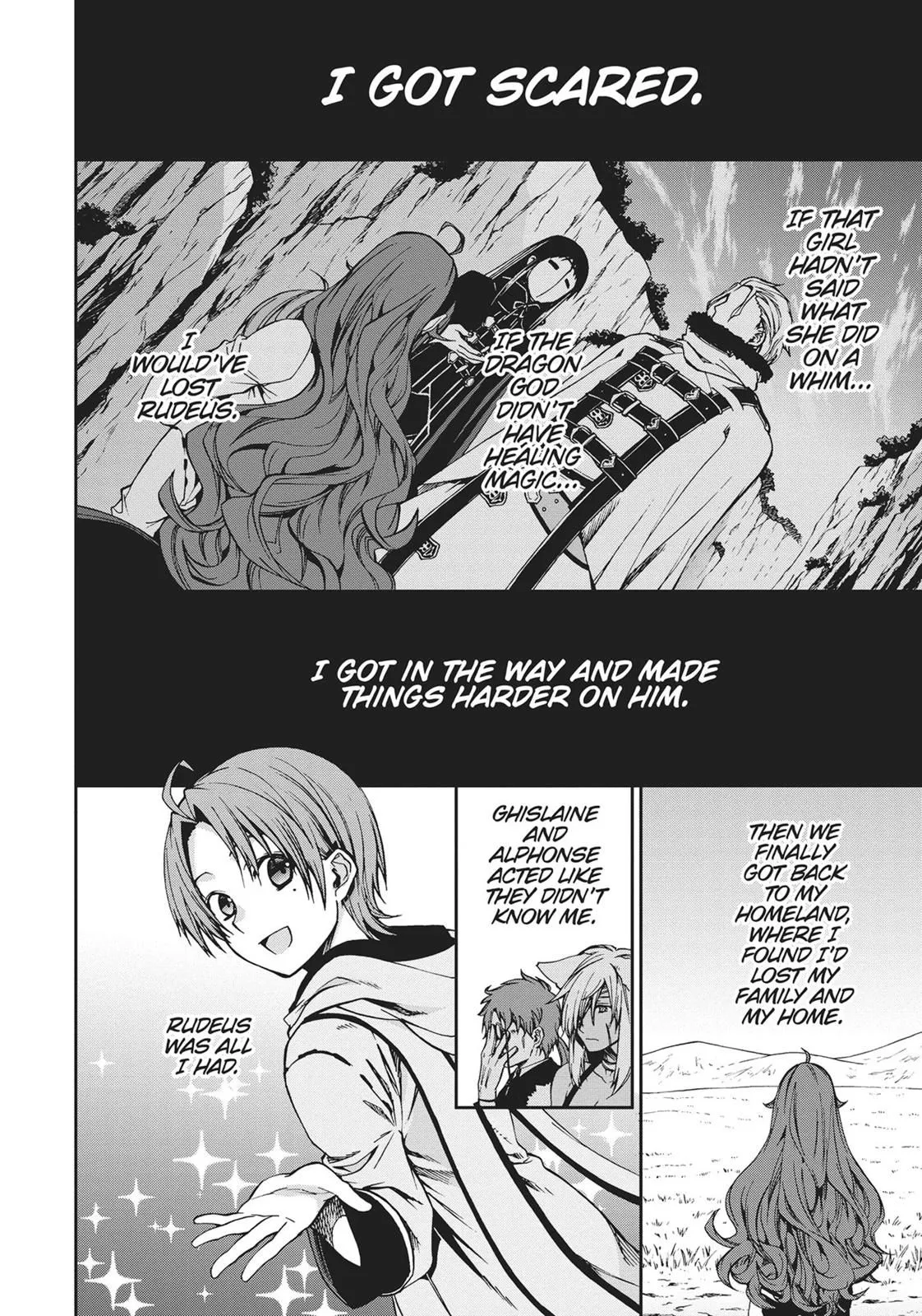 Read Mushoku Tensei ~Isekai Ittara Honki Dasu~ EN Manga Online