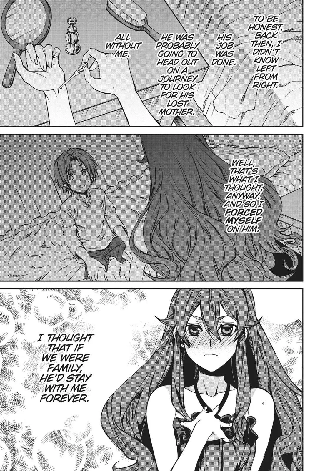 Read Mushoku Tensei ~Isekai Ittara Honki Dasu~ EN Manga Online