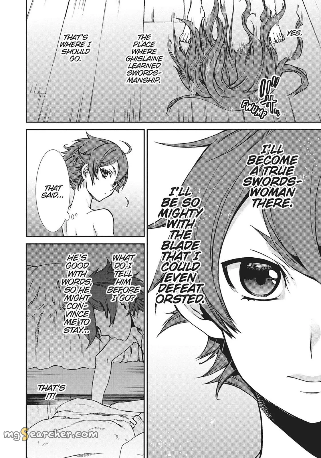 Read Mushoku Tensei ~Isekai Ittara Honki Dasu~ EN Manga Online