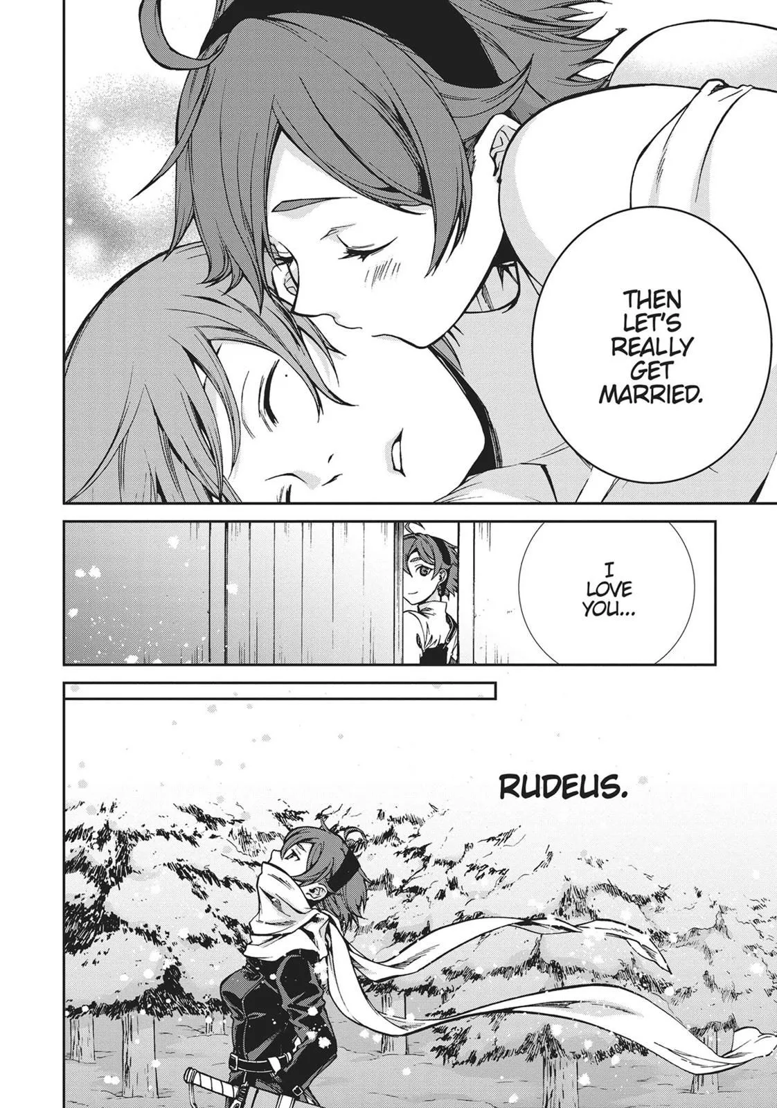 Read Mushoku Tensei ~Isekai Ittara Honki Dasu~ EN Manga Online